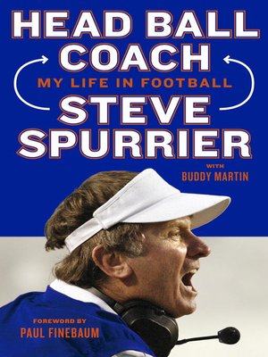 cover image of Head Ball Coach